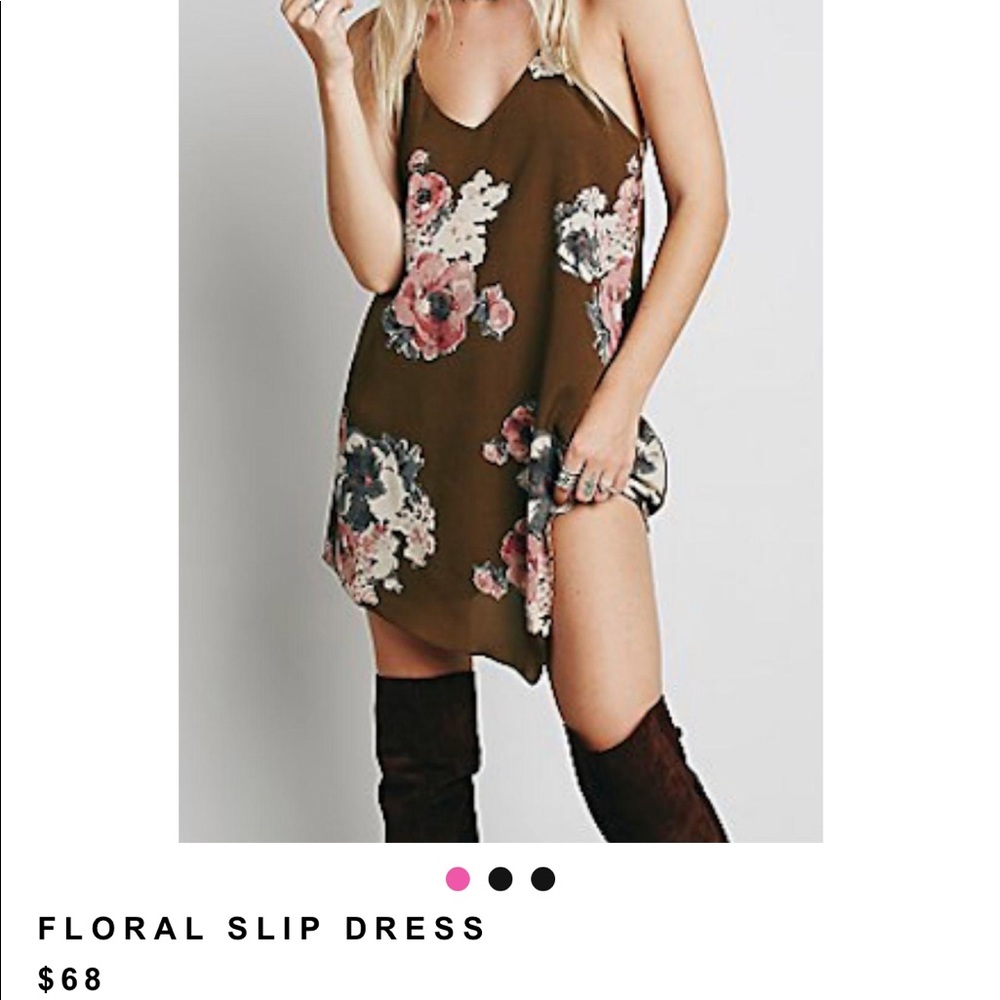 Free People Mini Dress